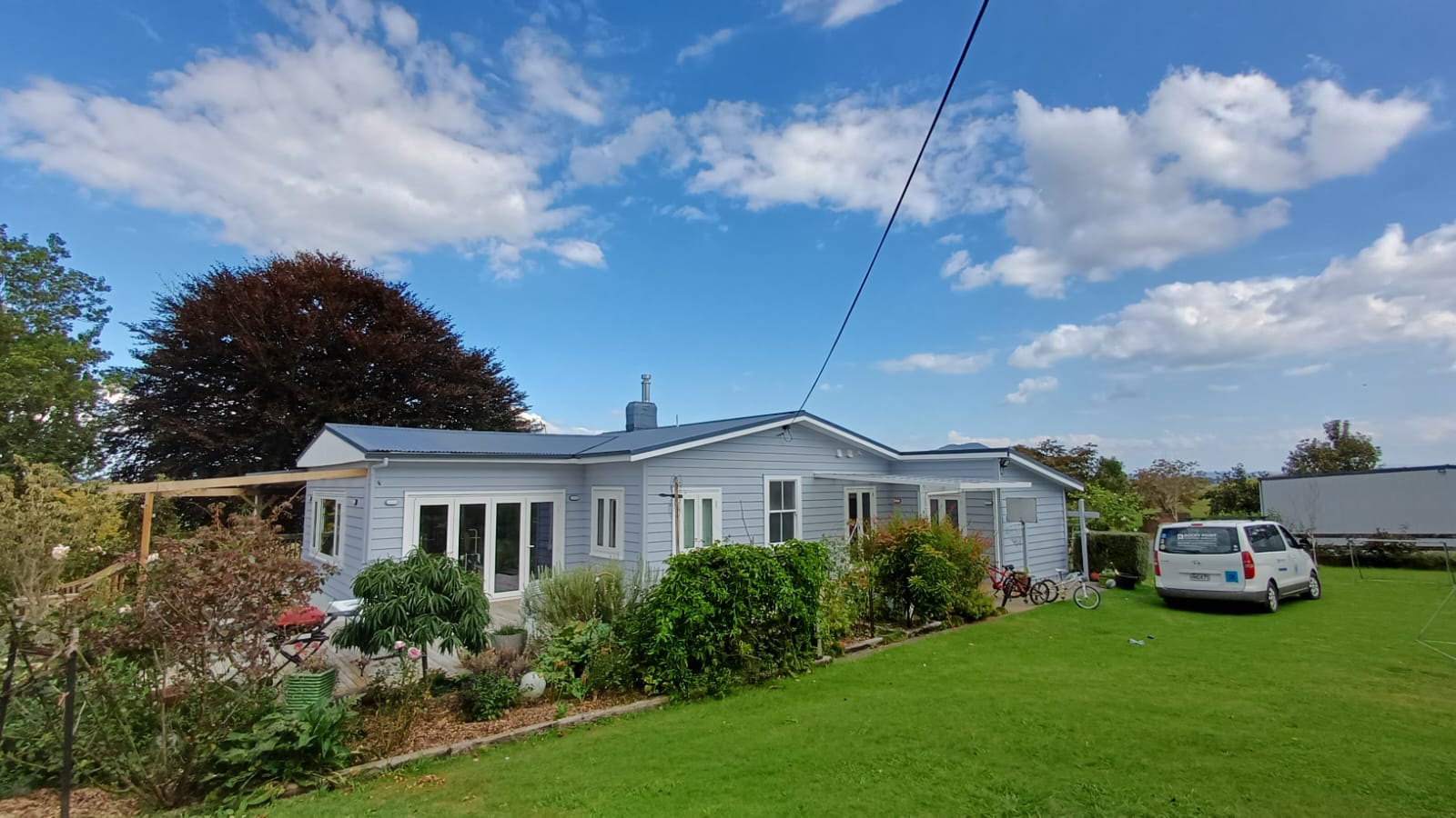 exterior painting services