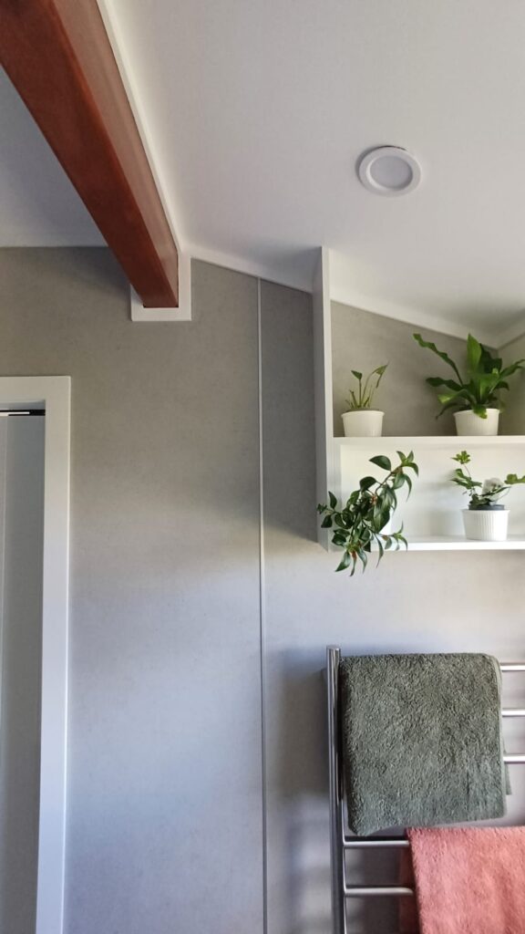 modern bathroom