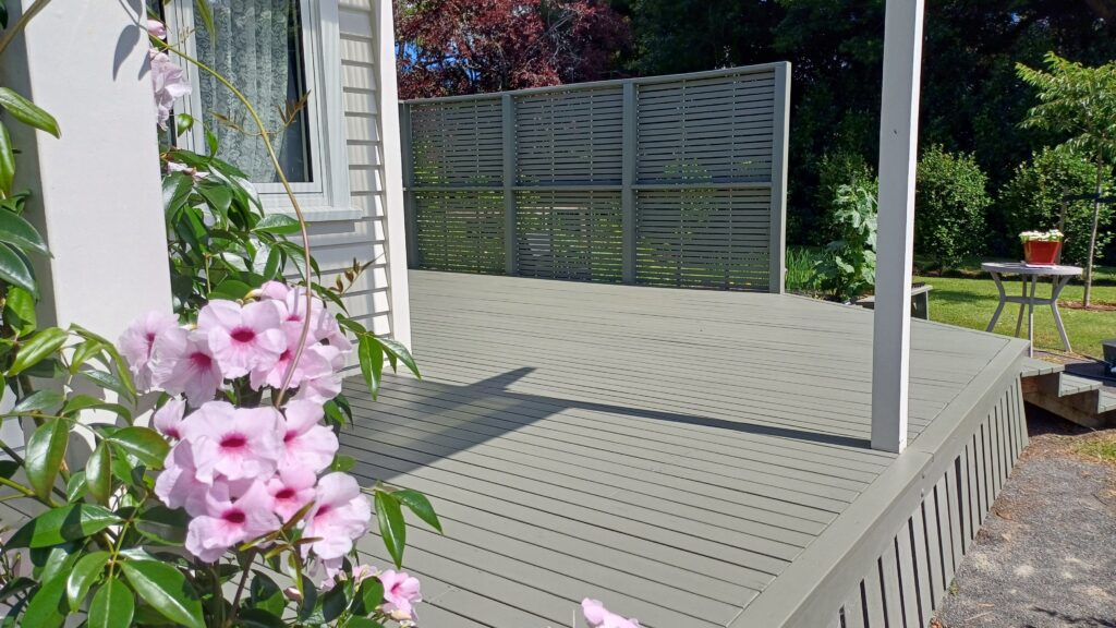deck painter